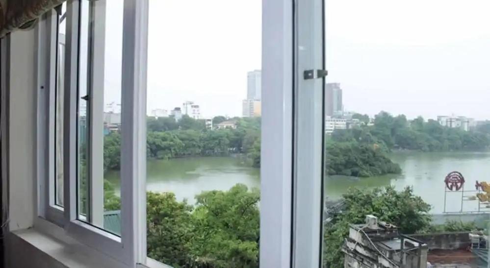 Hoan Kiem Lake View Hanoi Zewnętrze zdjęcie