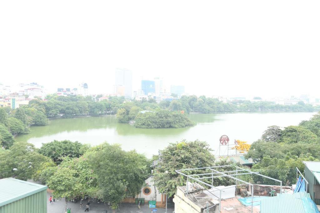 Hoan Kiem Lake View Hanoi Zewnętrze zdjęcie